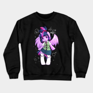 Isabelle Sparkle Crewneck Sweatshirt